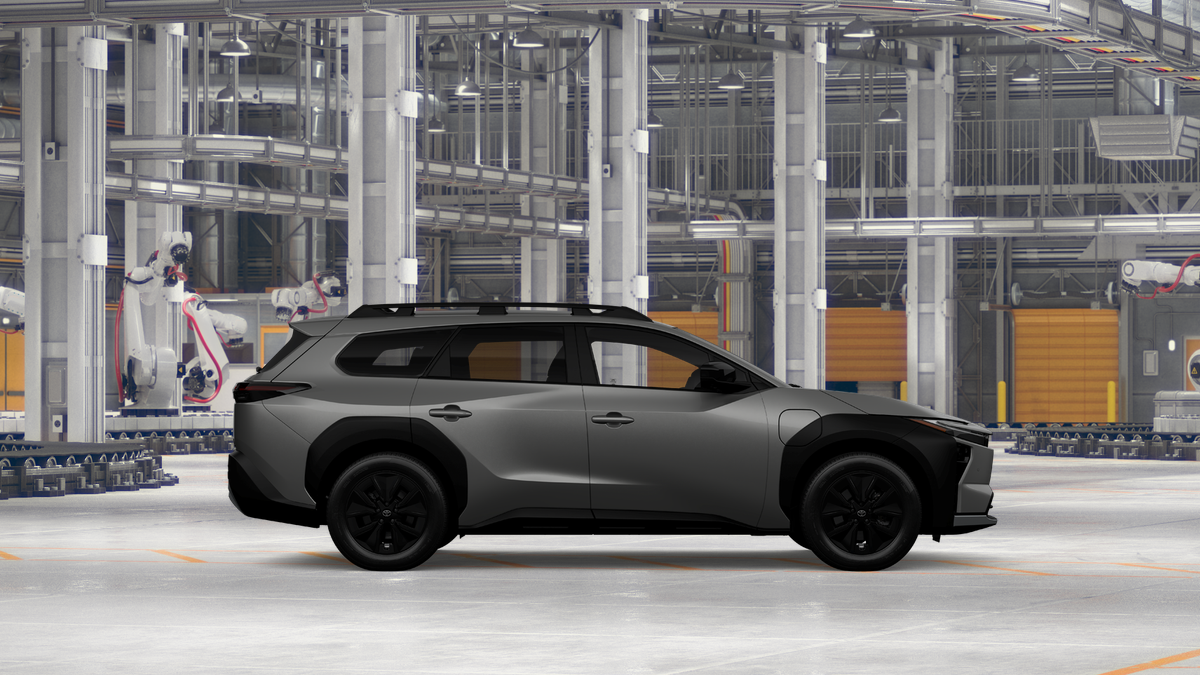 2027 Toyota bZ Woodland Base