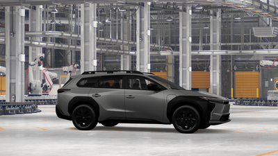 2027 Toyota bZ Woodland Base