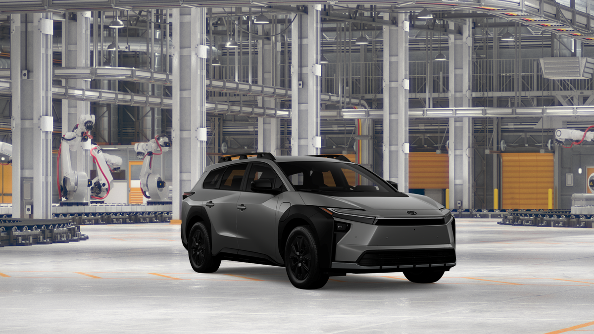 2027 Toyota bZ Woodland Base