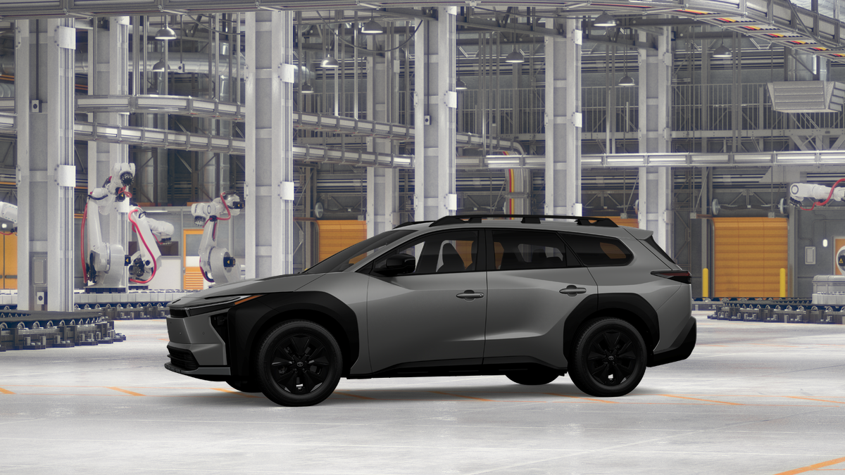 2027 Toyota bZ Woodland Base