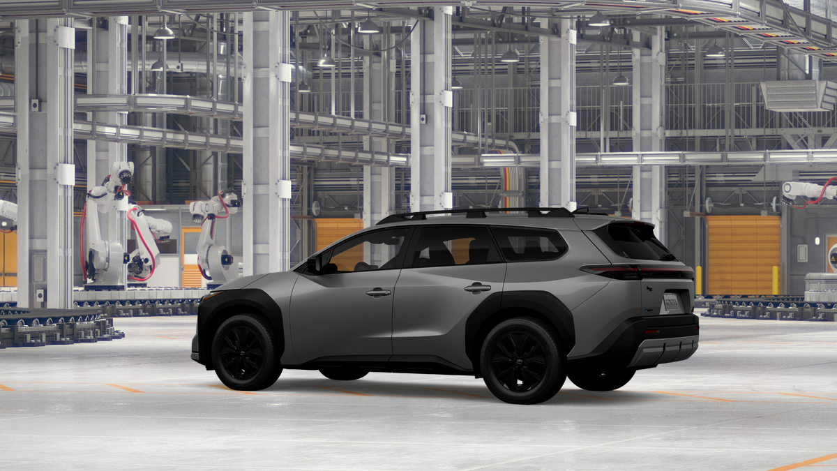 2027 Toyota bZ Woodland Base