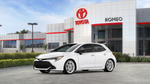 2026 Toyota Corolla Hatchback FX