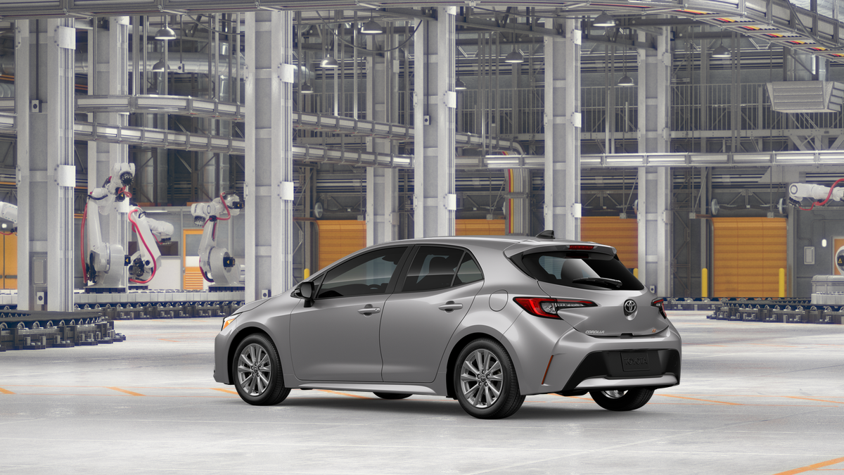 2026 Toyota Corolla Hatchback SE