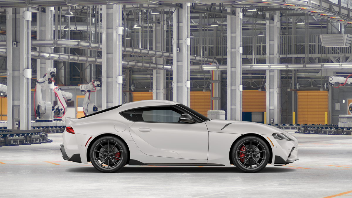 2026 Toyota GR Supra 3.0 Premium