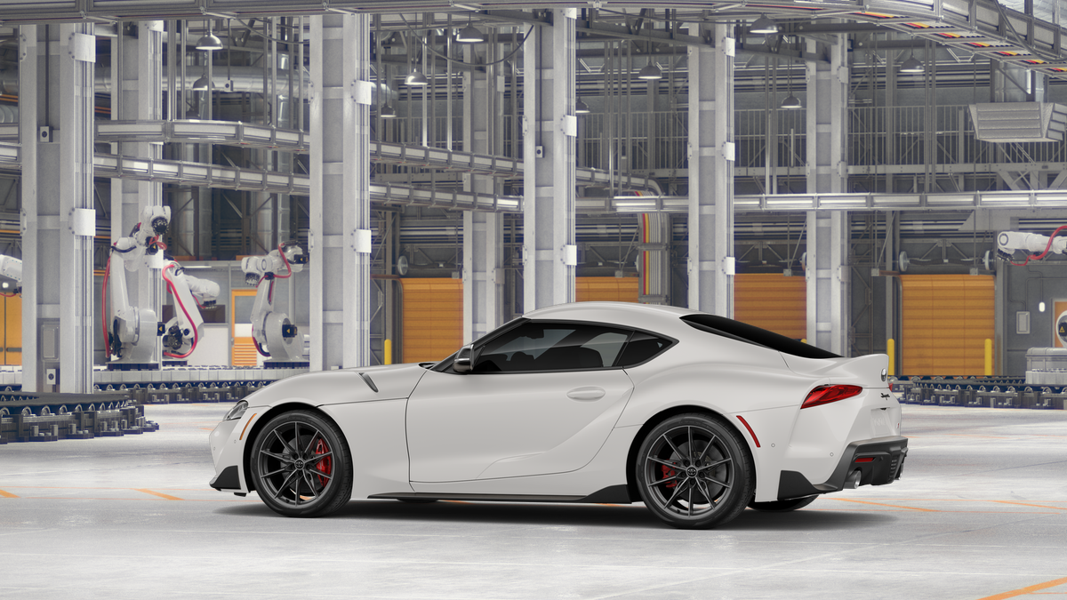 2026 Toyota GR Supra 3.0 Premium