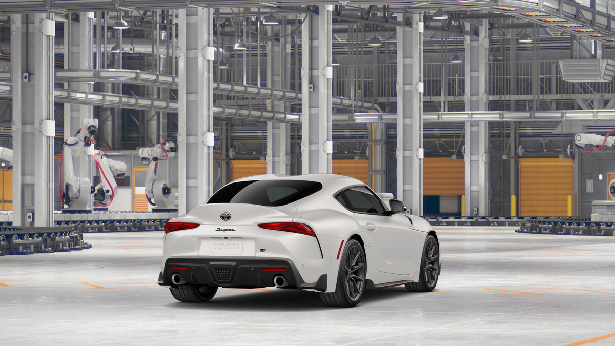 2026 Toyota GR Supra 3.0 Premium