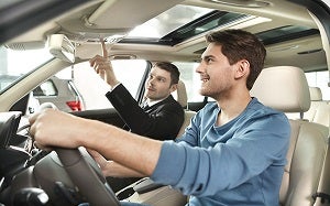 Schedule a test drive at Romeo Toyota of Glens Falls in Glens Falls, NY.