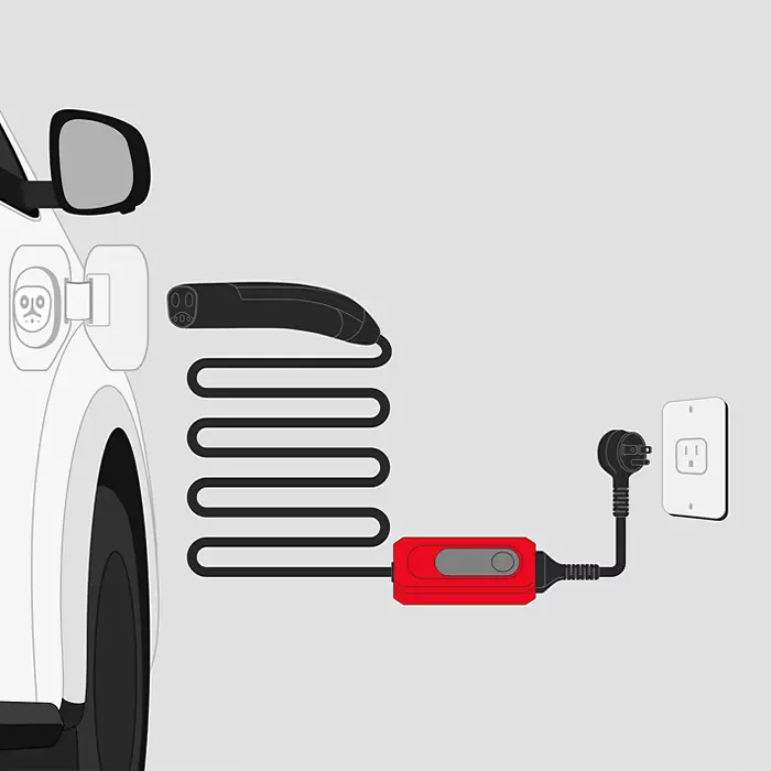 illustration of level3 charging - Romeo Toyota of Glens Falls in Glens Falls NY