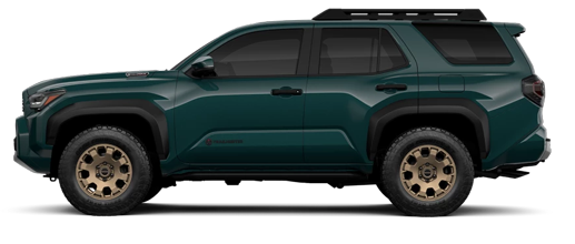 2025 Toyota 4Runner - Romeo Toyota of Glens Falls in Glens Falls NY