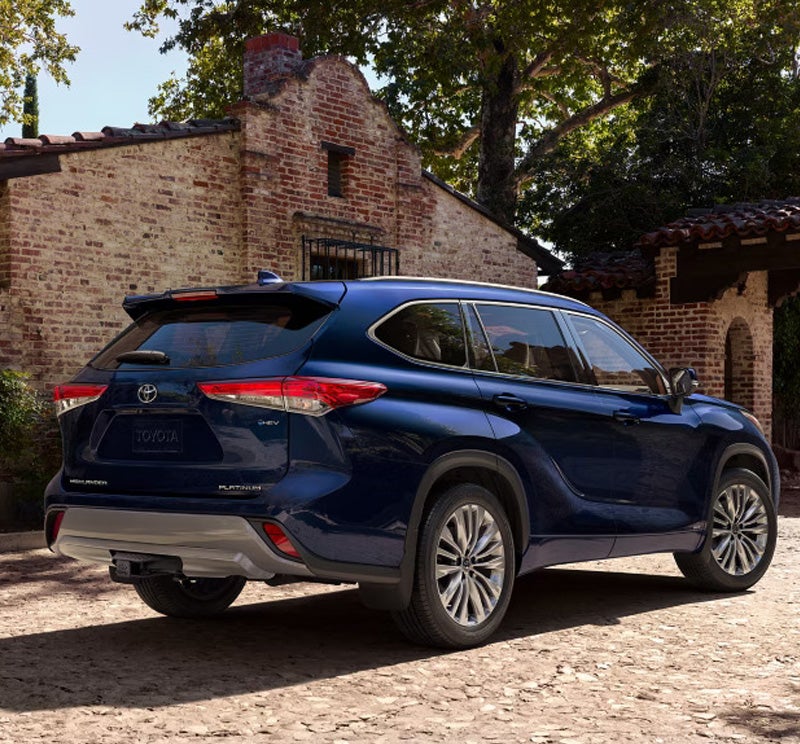 Toyota Highlander Hybrid