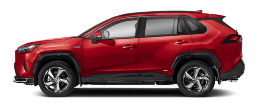2025 Toyota RAV4 Plug-in Hybrid - Romeo Toyota of Glens Falls in Glens Falls NY