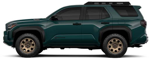 2026 Toyota 4Runner - Romeo Toyota of Glens Falls in Glens Falls NY