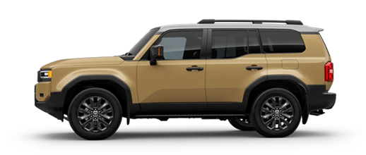 2026 Toyota Land Cruiser - Romeo Toyota of Glens Falls in Glens Falls NY