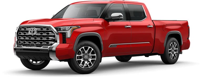 2022 Toyota Tundra 1974 Edition in Supersonic Red | Romeo Toyota of Glens Falls in Glens Falls NY