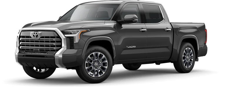 2022 Toyota Tundra Limited in Magnetic Gray Metallic | Romeo Toyota of Glens Falls in Glens Falls NY