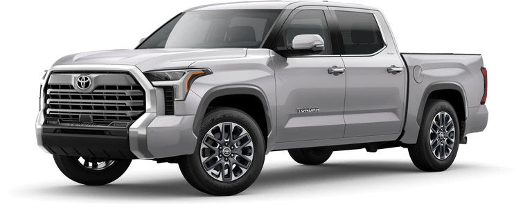 2022 Toyota Tundra Limited in Celestial Silver Metallic | Romeo Toyota of Glens Falls in Glens Falls NY