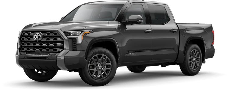 2022 Toyota Tundra Platinum in Magnetic Gray Metallic | Romeo Toyota of Glens Falls in Glens Falls NY