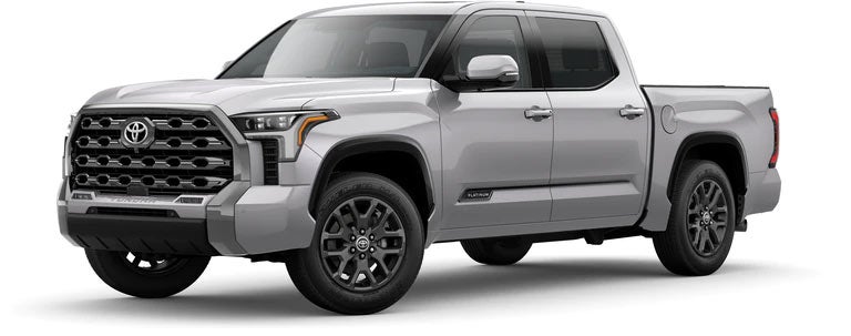 2022 Toyota Tundra Platinum in Celestial Silver Metallic | Romeo Toyota of Glens Falls in Glens Falls NY