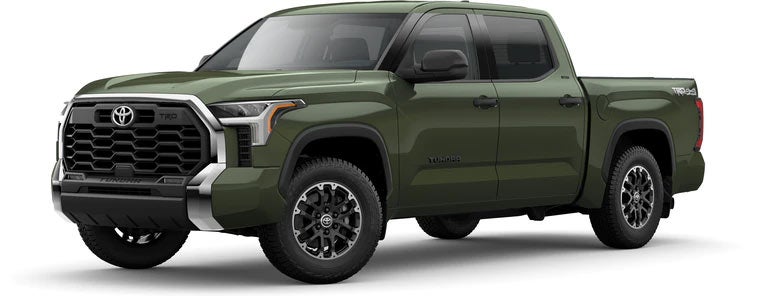 2022 Toyota Tundra SR5 in Army Green | Romeo Toyota of Glens Falls in Glens Falls NY