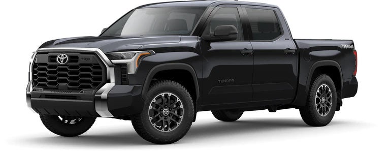 2022 Toyota Tundra SR5 in Midnight Black Metallic | Romeo Toyota of Glens Falls in Glens Falls NY
