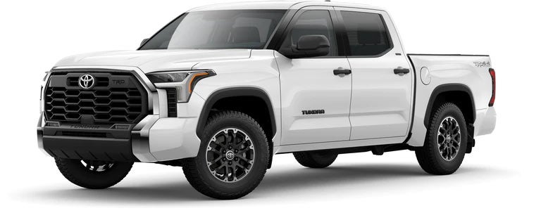 2022 Toyota Tundra SR5 in White | Romeo Toyota of Glens Falls in Glens Falls NY