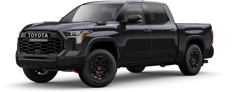 2022 Toyota Tundra in Midnight Black Metallic | Romeo Toyota of Glens Falls in Glens Falls NY