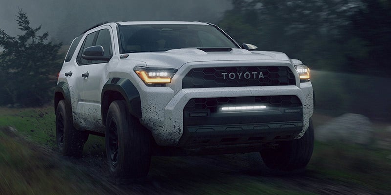 2025 Toyota 4Runner