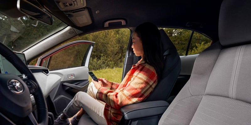 2025 Toyota Corolla Hybrid