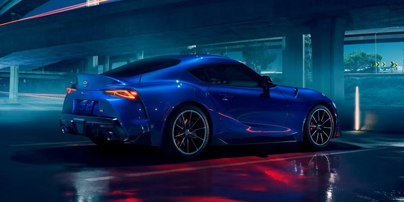 2025 Toyota GR Supra