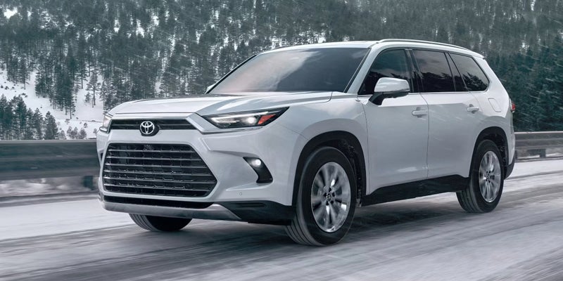 2025 Toyota Grand Highlander