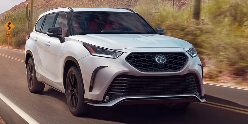 2025 Toyota Highlander