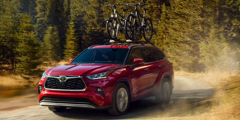 2025 Toyota Highlander Hybrid