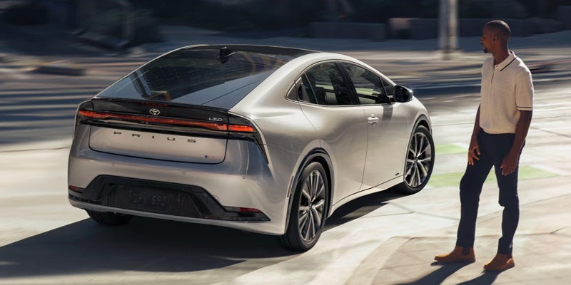 2024 Toyota Prius