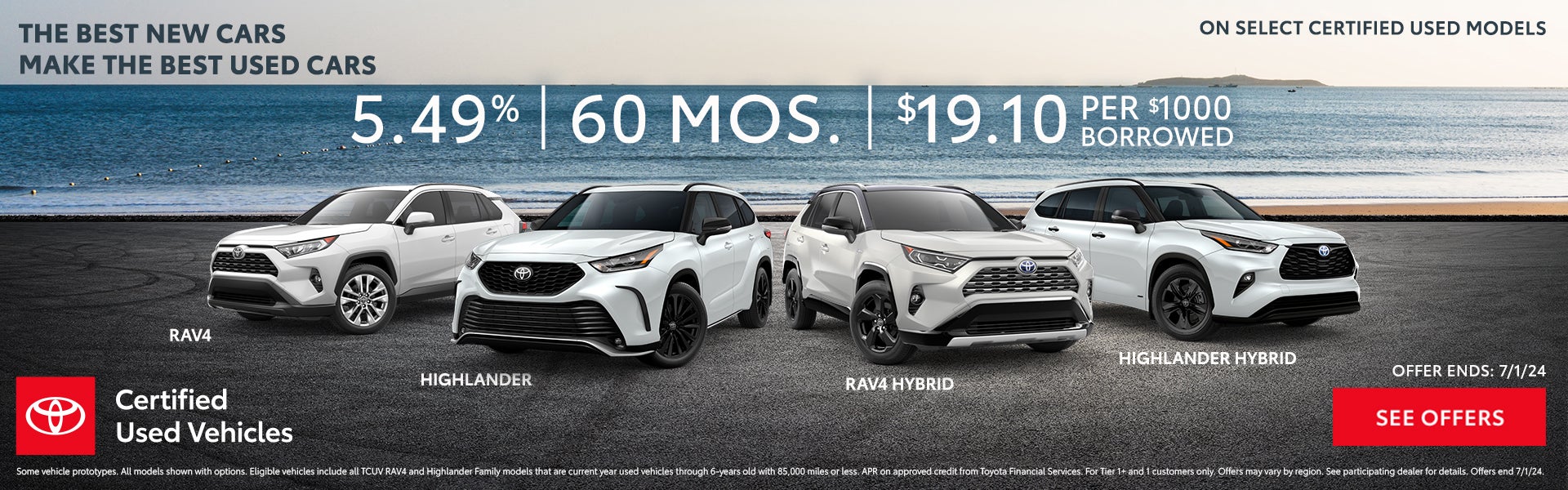 Toyota Dealer in Glens Falls, NY | Used Cars Glens Falls | Romeo Toyota ...