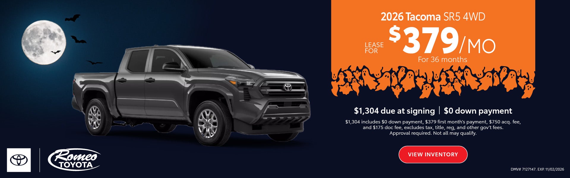 2026 Tacoma