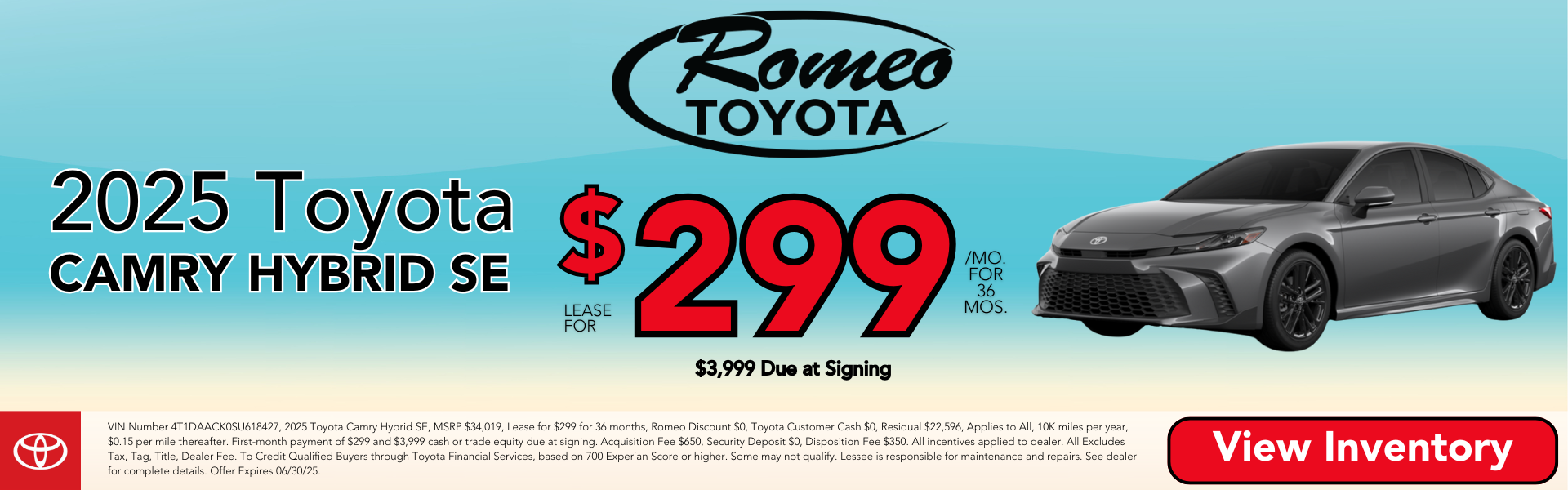 Toyota Dealer in Glens Falls, NY | Used Cars Glens Falls | Romeo Toyota ...