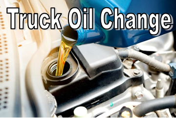 Oil Change