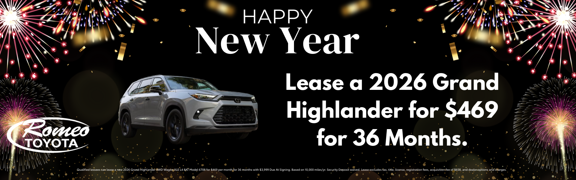 2026 Grand Highlander
